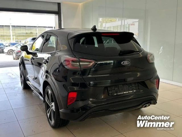 Ford Puma EcoBoost ST Line