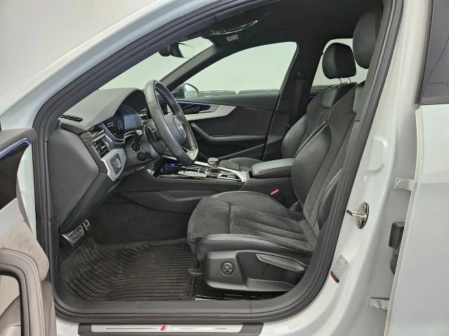 Audi A4 40 TFSI Avant S-Line S-Tronic