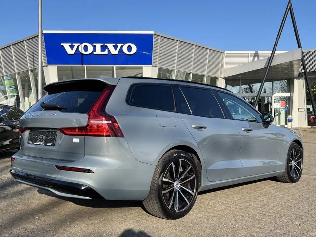 Volvo V60 AWD Dark Hybrid Plus T6