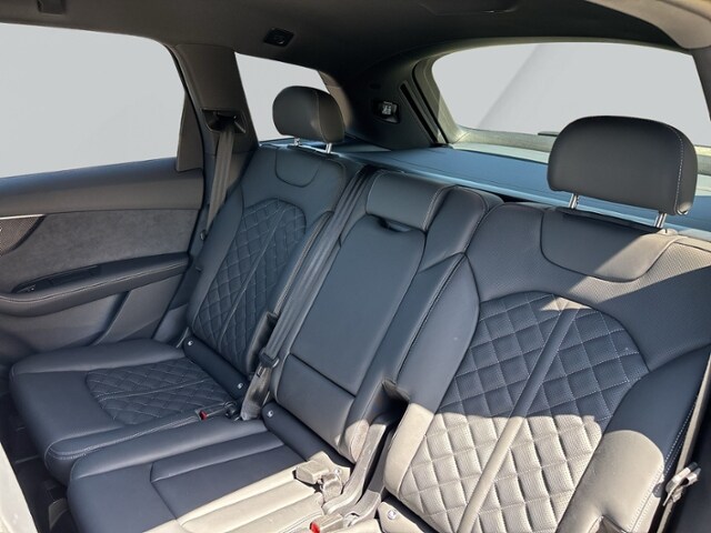 Audi SQ7 Competition Quattro