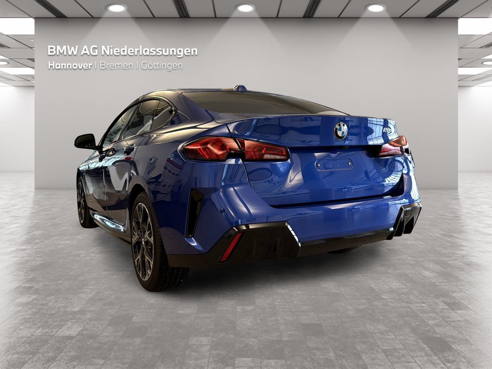 BMW 220 Coupé Gran Coupé