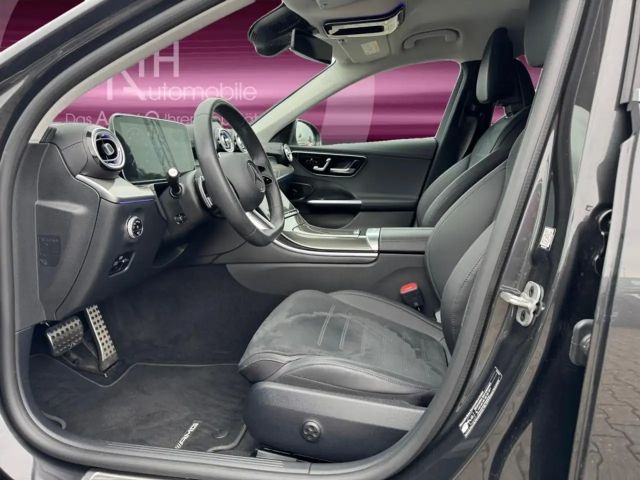 Mercedes-Benz C 180 AMG Line Estate