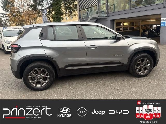 Jeep Avenger 1.2 T-GDI  "Longitude" *CarPlay*