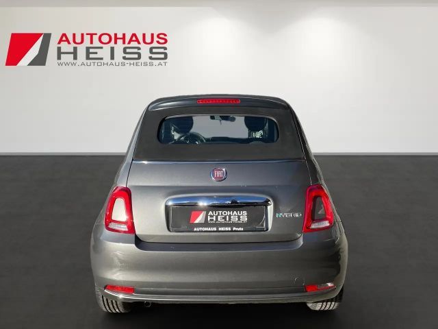 Fiat 500C Hybrid Cabrio