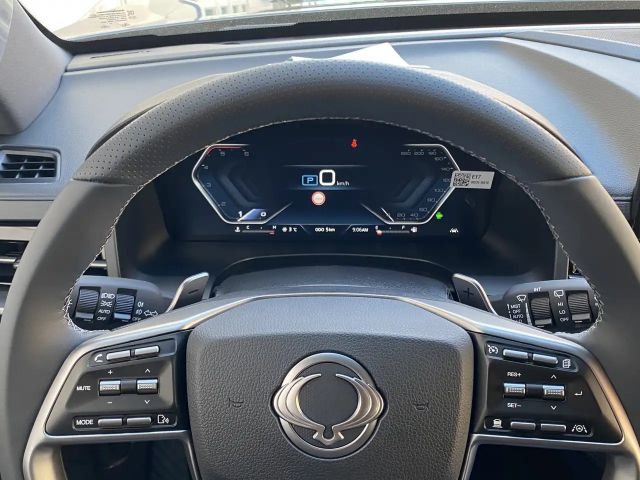 SsangYong Rexton 4WD e-XDi