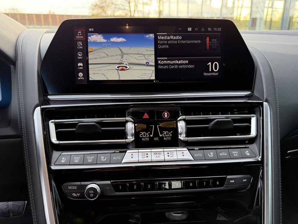 BMW M850 Coupé xDrive