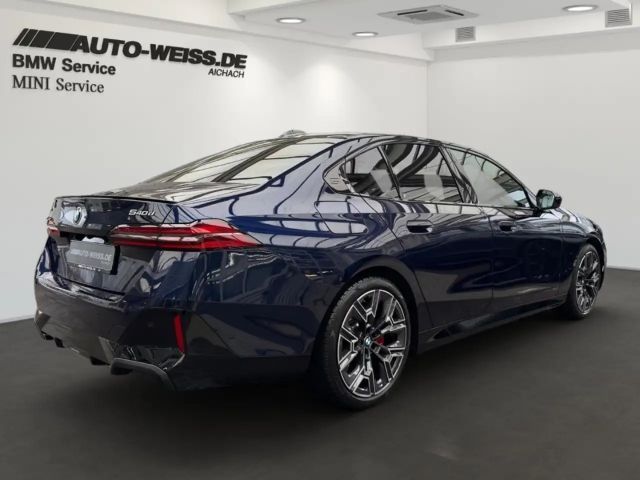 BMW 540 M-Sport Sedan