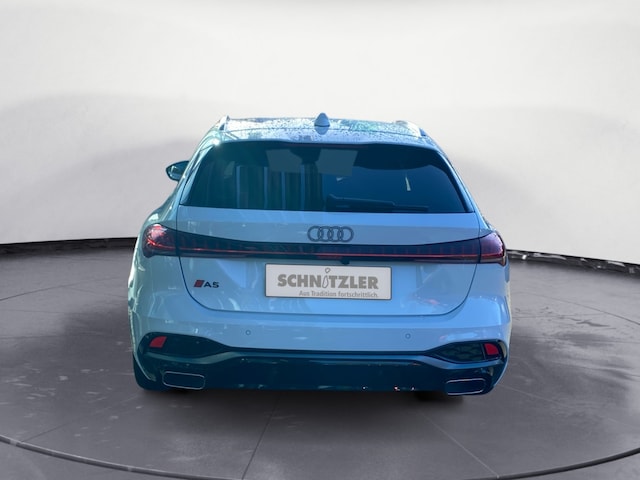 Audi A5 Avant S-Tronic