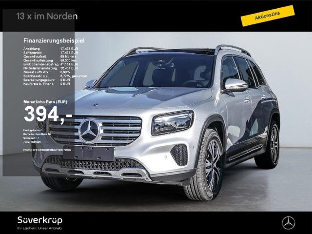 Mercedes-Benz GLB 200 GLB 200 d