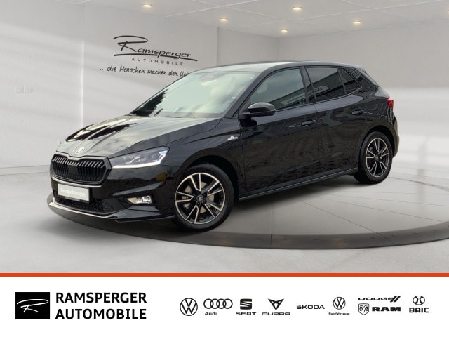 Skoda Fabia 1.0 TSI Monte Carlo