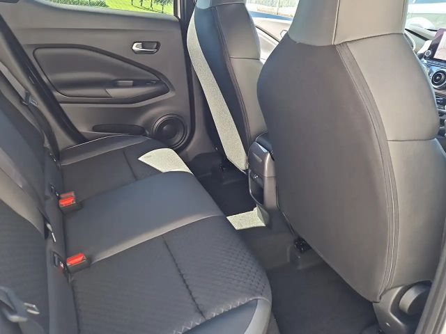 Nissan Juke DIG-T N-Connecta