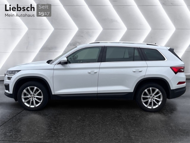 Skoda Kodiaq 1.5 TSI