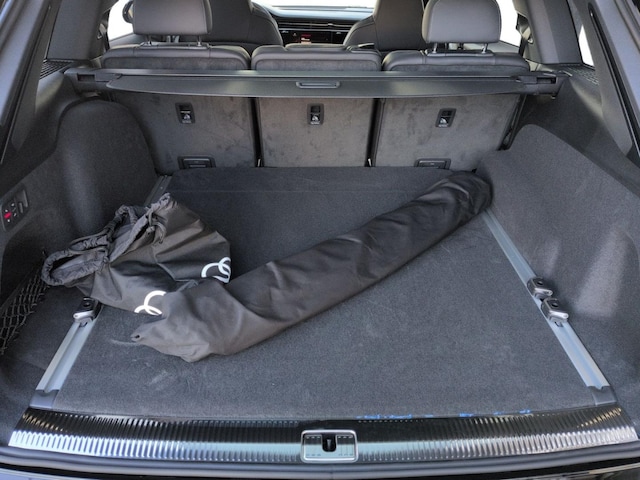 Audi Q7 Hybride Quattro