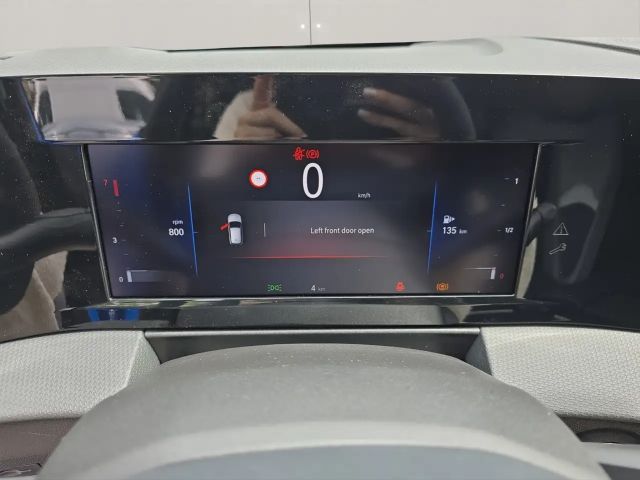 Opel Astra 1.2 Turbo Edition Turbo