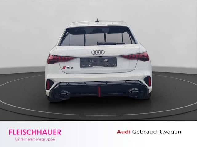 Audi RS3 Quattro S-Tronic Sportback