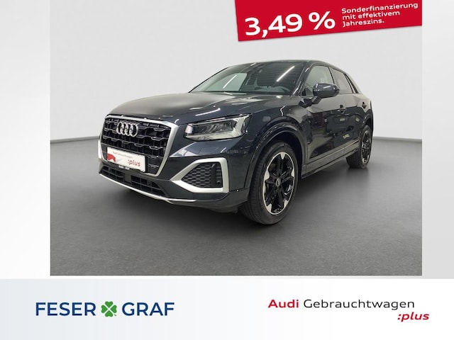 Audi Q2 35 TFSI S-Tronic