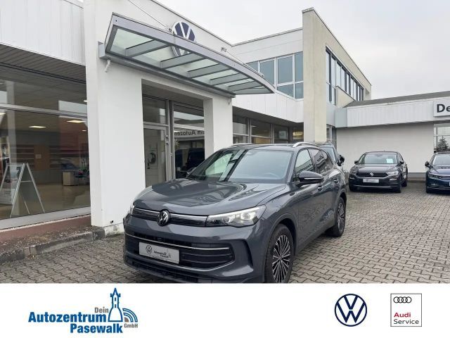 Volkswagen Tiguan 1.5 TSI DSG