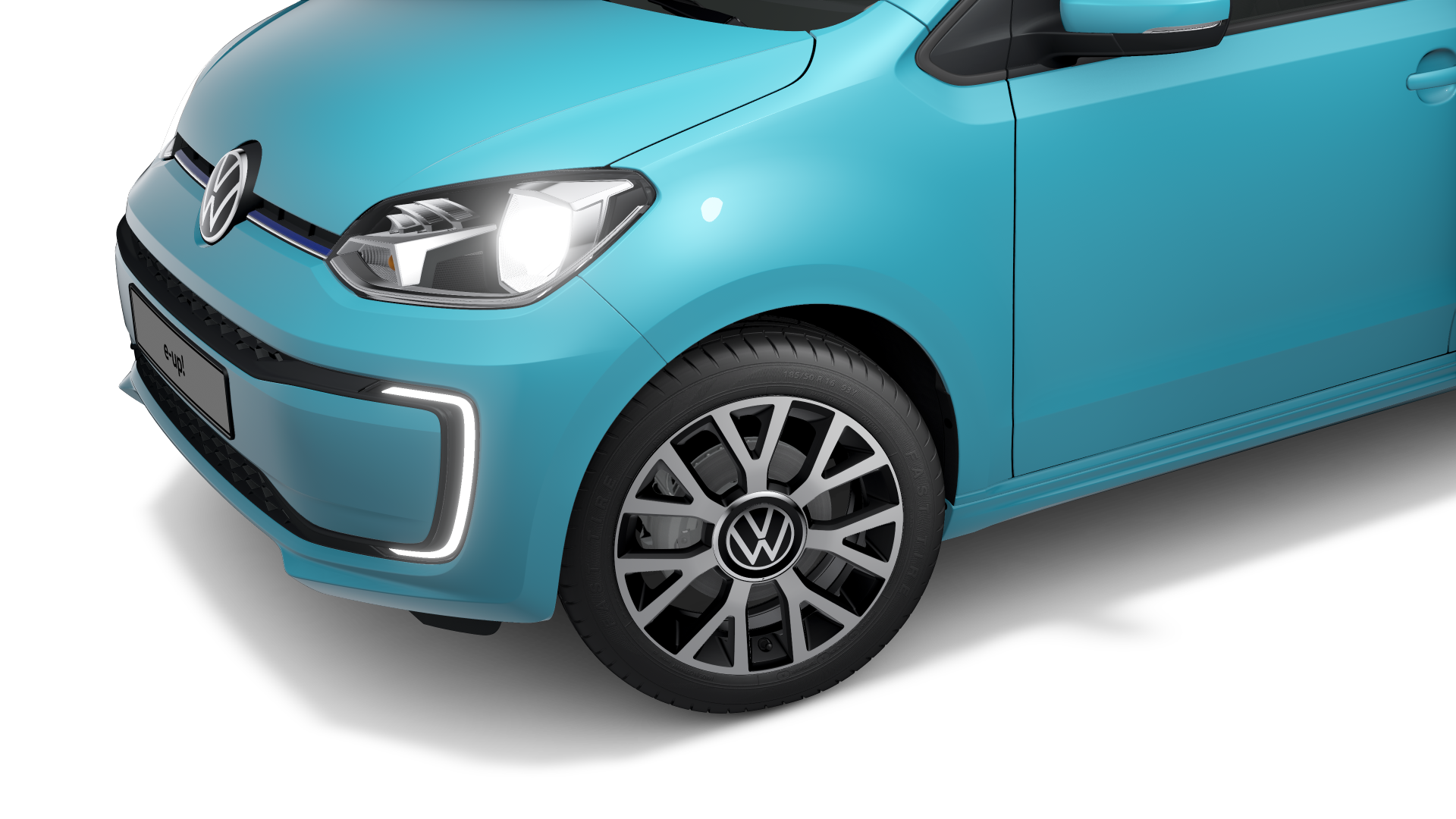 Volkswagen e-up! Plus Style