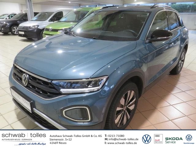 Volkswagen T-Roc 1.5 TSI DSG