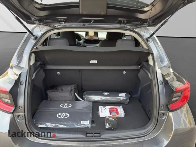 Toyota Yaris Hatchback Hybride