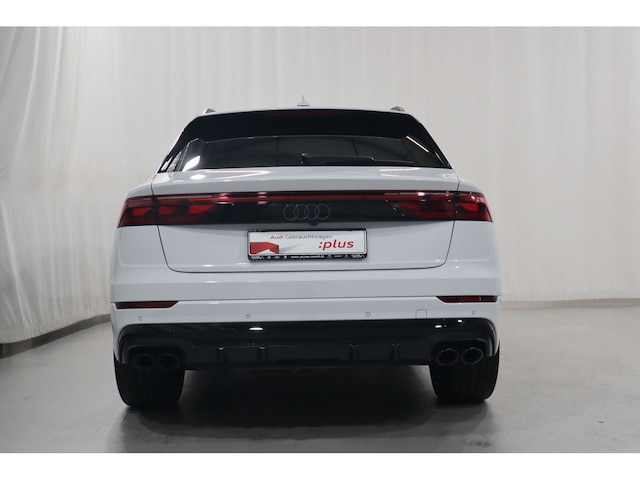 Audi SQ8 Quattro
