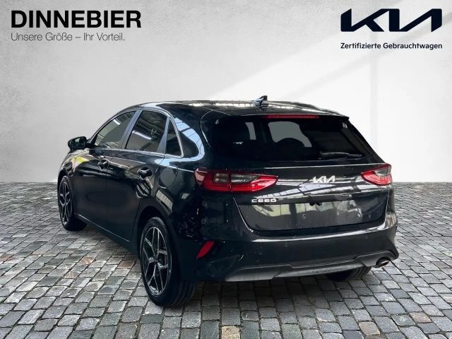 Kia Ceed Platinum Edition