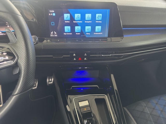 Volkswagen Golf 2.0 TSI 4Motion Golf VIII