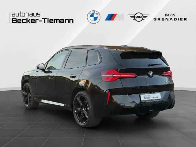 BMW X3 xDrive
