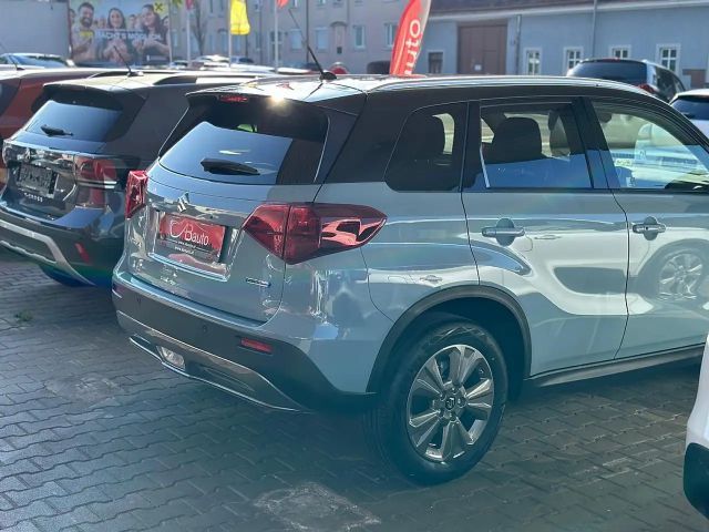 Suzuki Vitara AllGrip Hybrid Shine