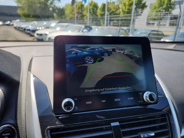 Mitsubishi Eclipse Cross PHEV