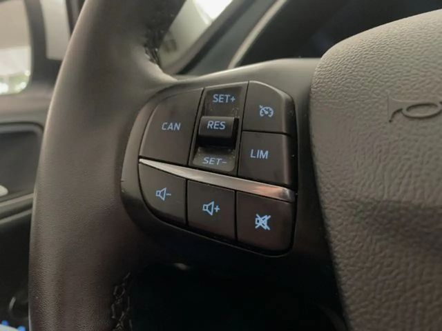 Ford Focus Titanium Wagon