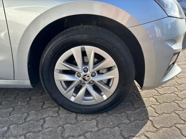 Skoda Fabia Selection