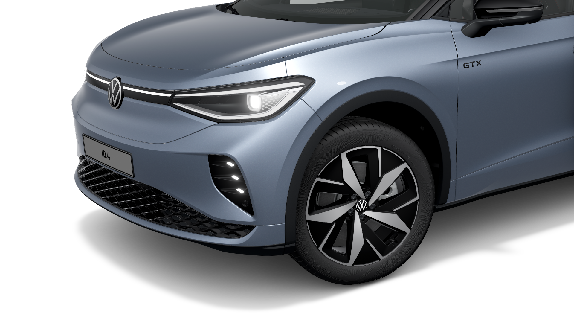 Volkswagen ID.4 4M *AHK*PANO*NAVI*TOP SPORT*KEYLESS*