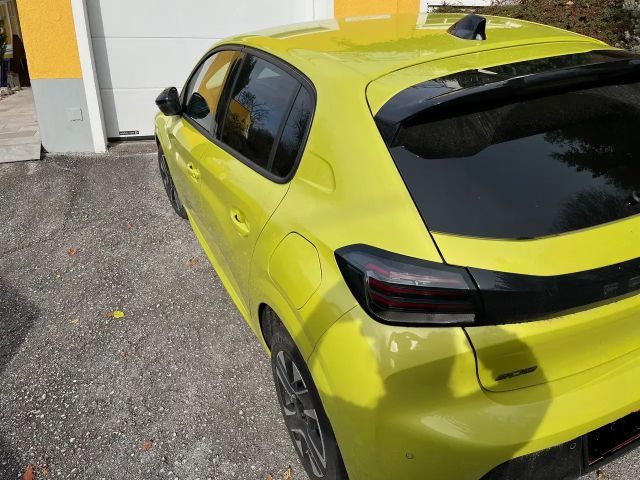 Peugeot E-208 Allure Pack Hybrid