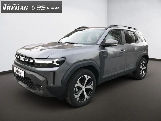 Dacia Duster ECO-G