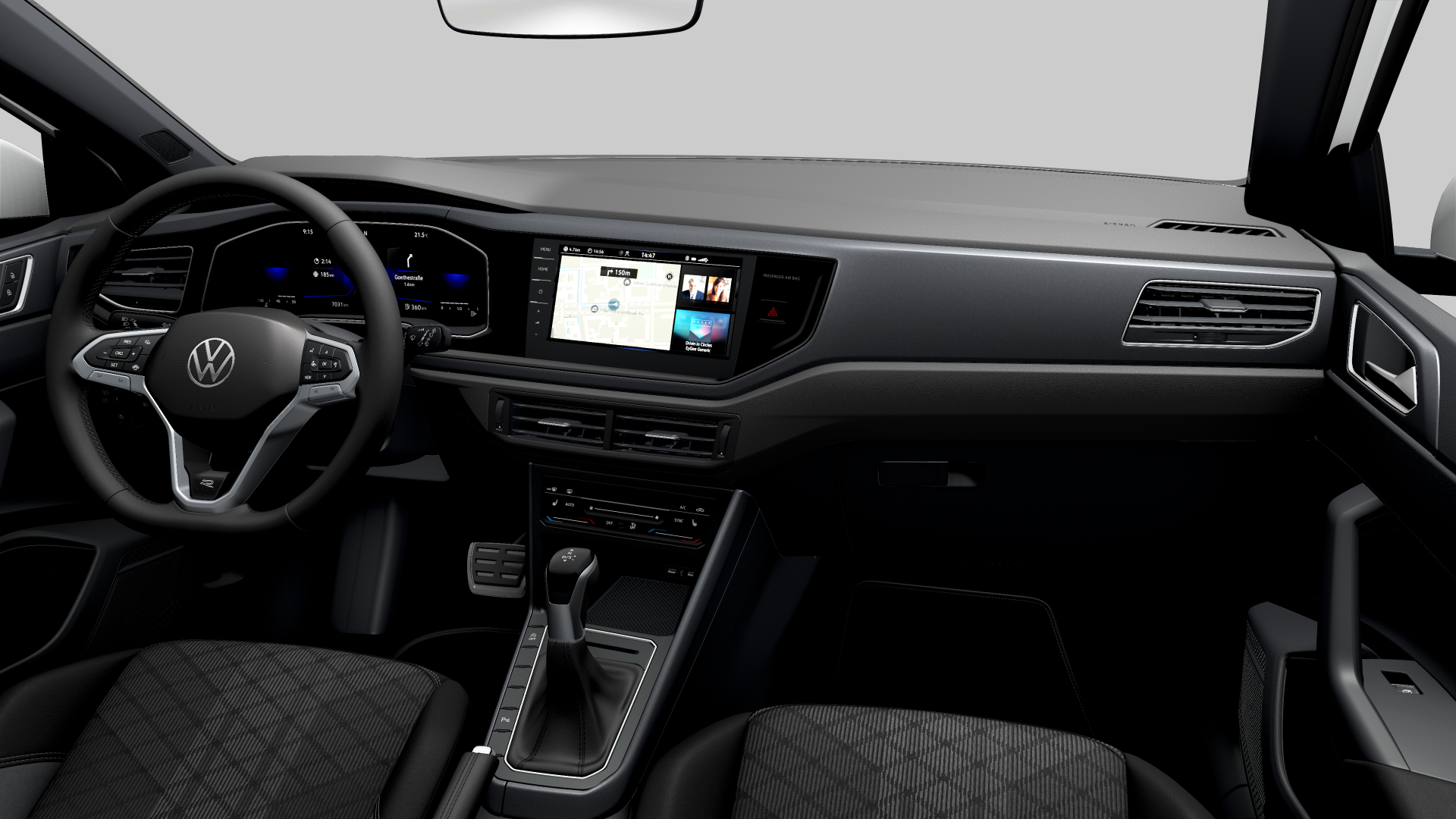 Volkswagen Polo 1.0 TSI DSG R-Line