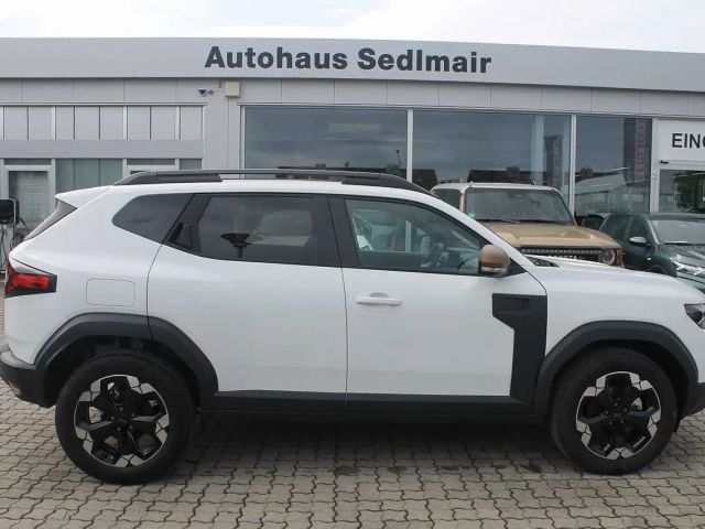 Dacia Duster Extreme