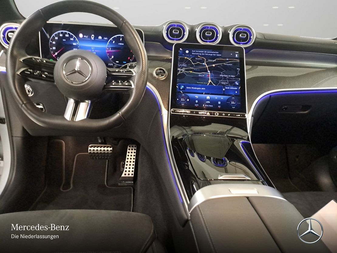 Mercedes-Benz GLC 450 4MATIC