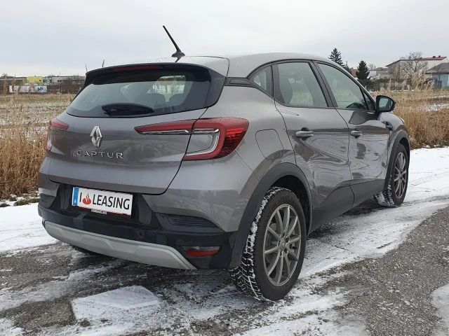 Renault Captur Equilibre Equilibre