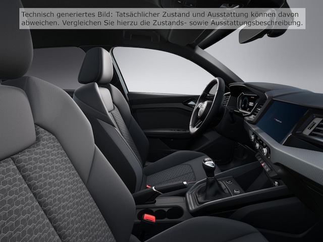 Audi A1 35 TFSI Allstreet