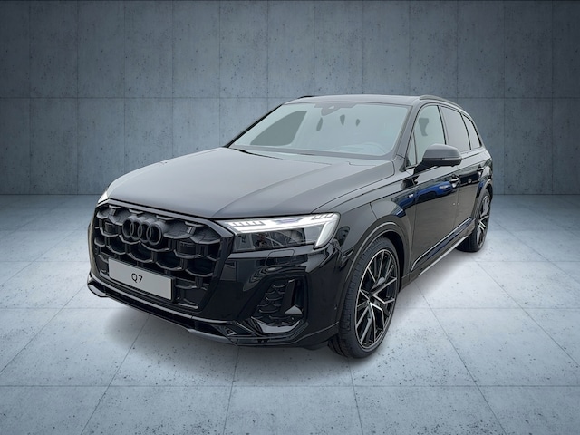 Audi Q7 50 TDI Quattro S-Line