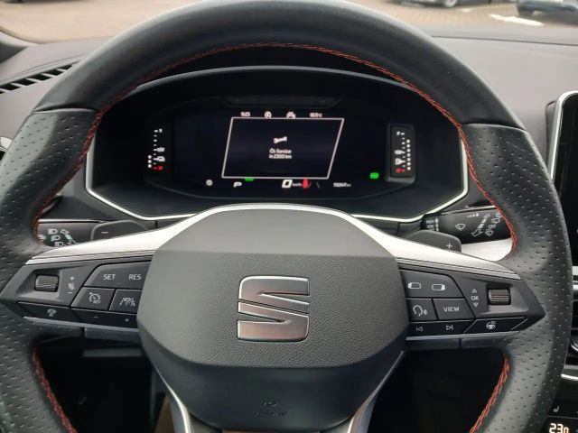 Seat Tarraco DSG FR-lijn e-Hybrid