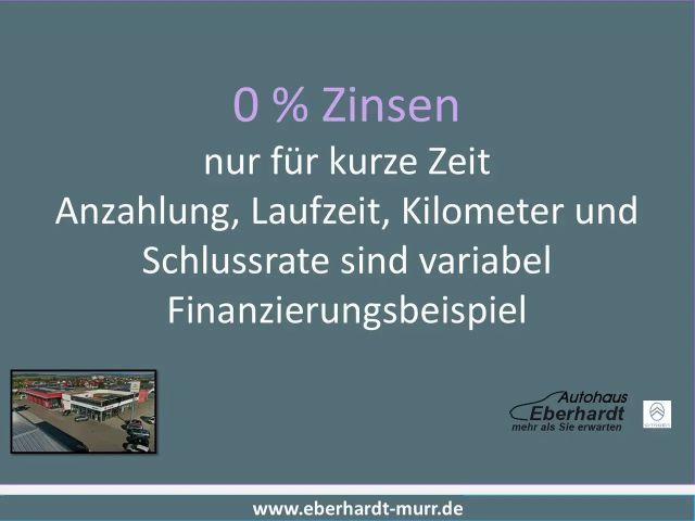 Citroën C4 Hybrid Max