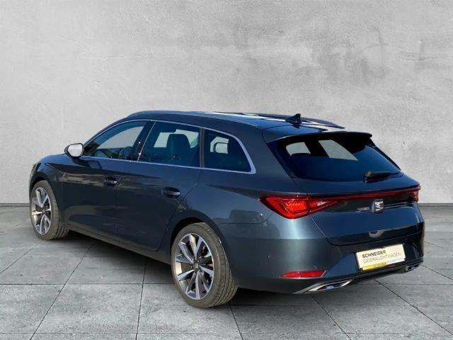 Seat Leon 2.0 TSI FR-lijn Sportstourer
