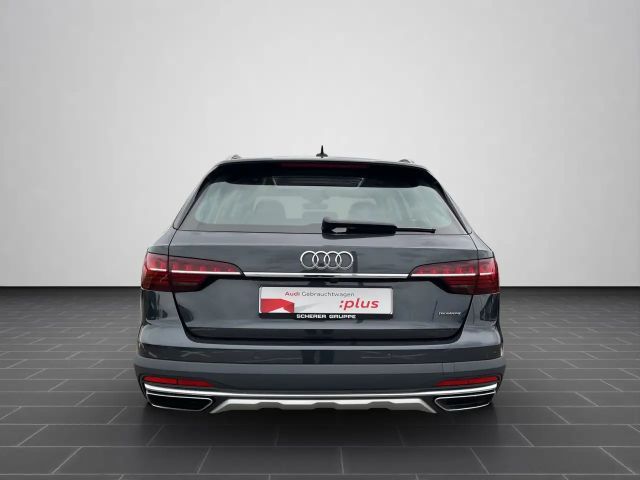 Audi A4 allroad 40 TDI
