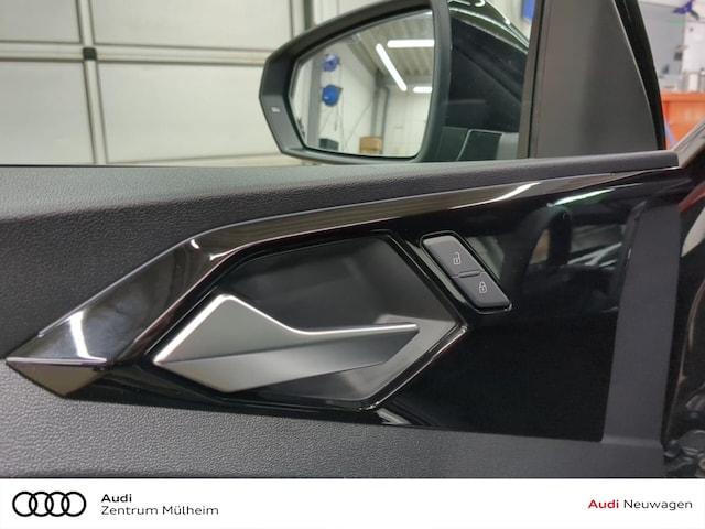 Audi A1 25 TFSI S-Line S-Tronic Sportback