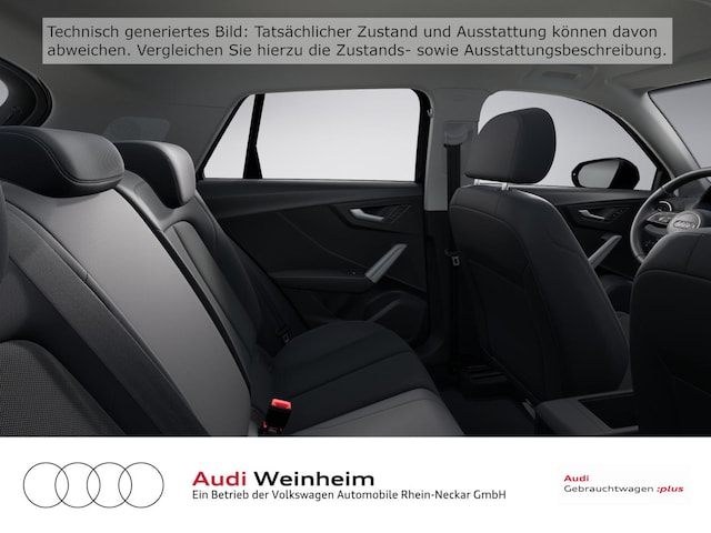 Audi Q2 35 TFSI S-Tronic