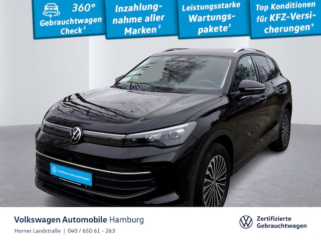 Volkswagen Tiguan 2.0 TDI DSG