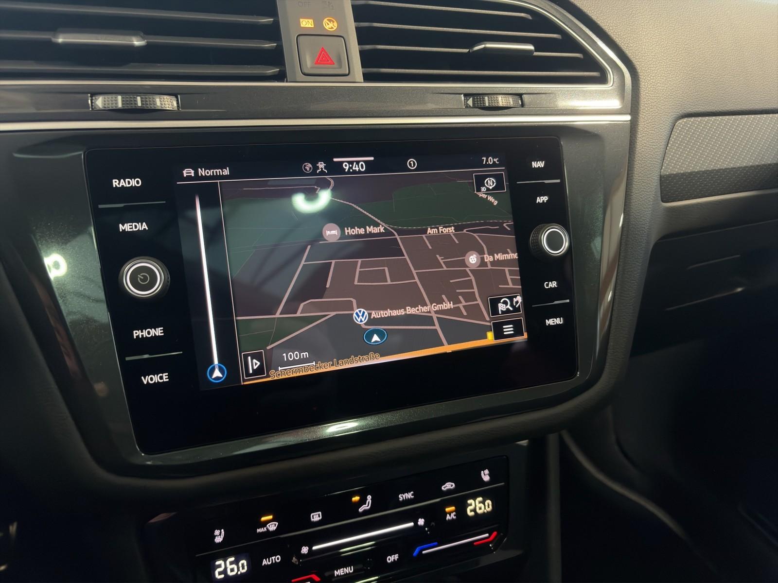 Volkswagen Tiguan 2.0 TDI Allspace DSG R-Line