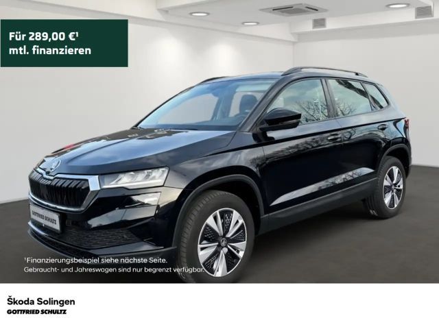 Skoda Karoq 2.0 TDI 4x4 Ambition